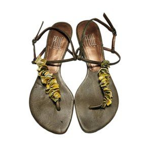 Pelle Moda mini heels